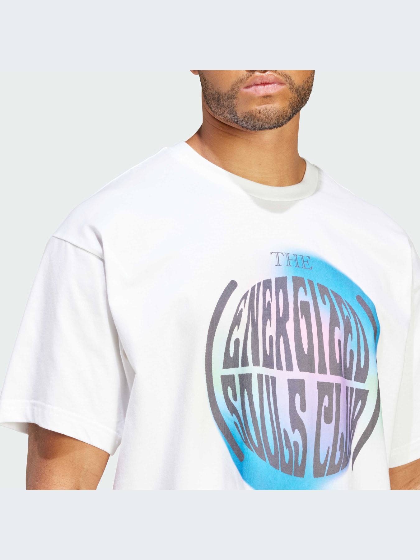 Спортивна футболка Adidas Graphics модель IS7116 Фото