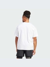 Спортивна футболка Adidas Graphics модель IS7116 Фото