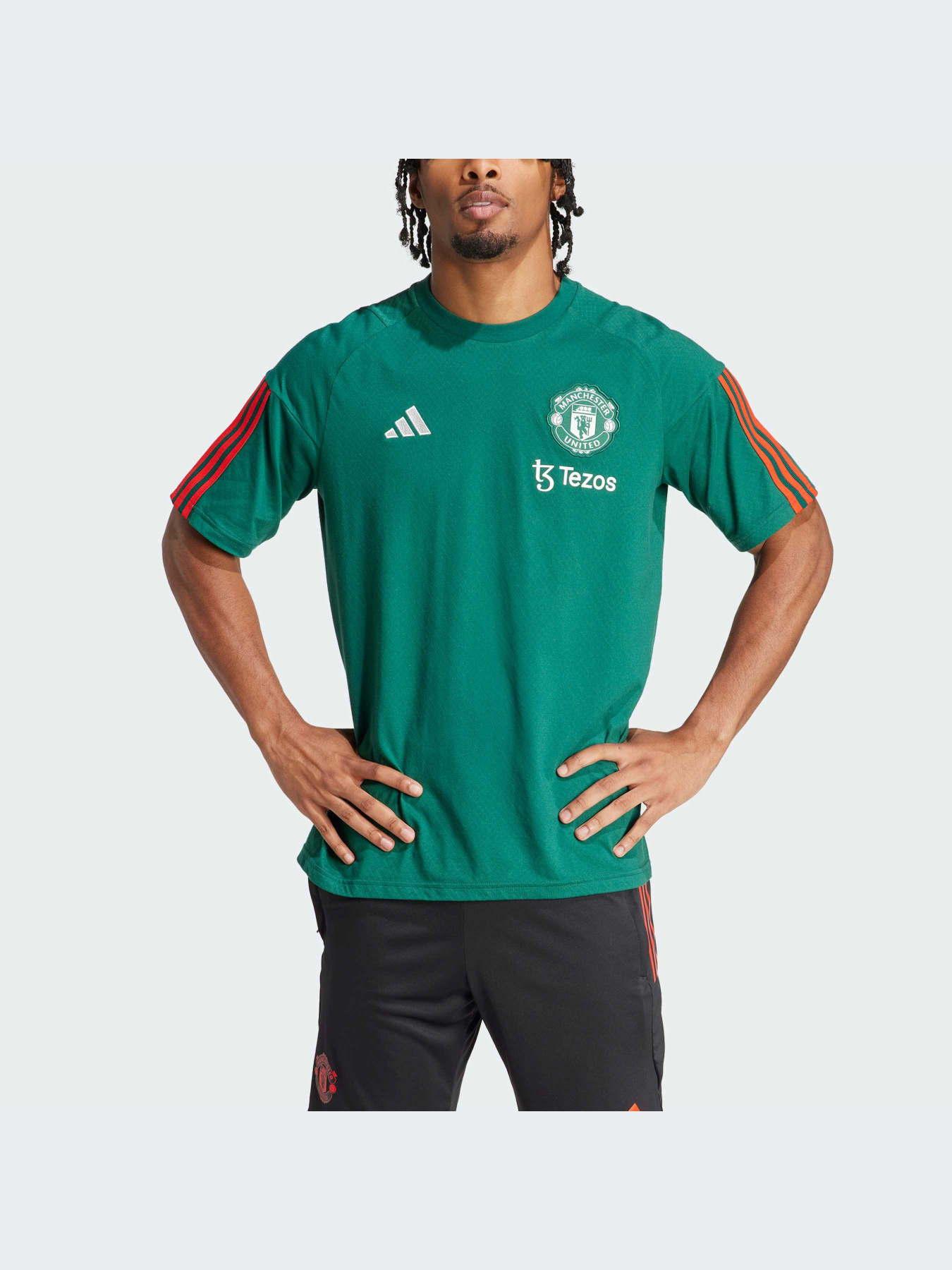 Спортивная футболка Adidas Tiro модель IQ1524 Фото