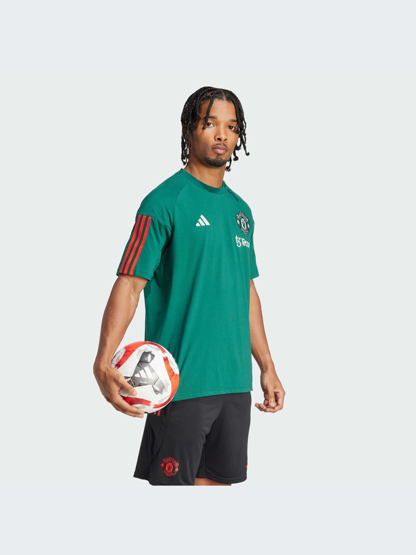 Спортивная футболка Adidas Tiro модель IQ1524 Фото