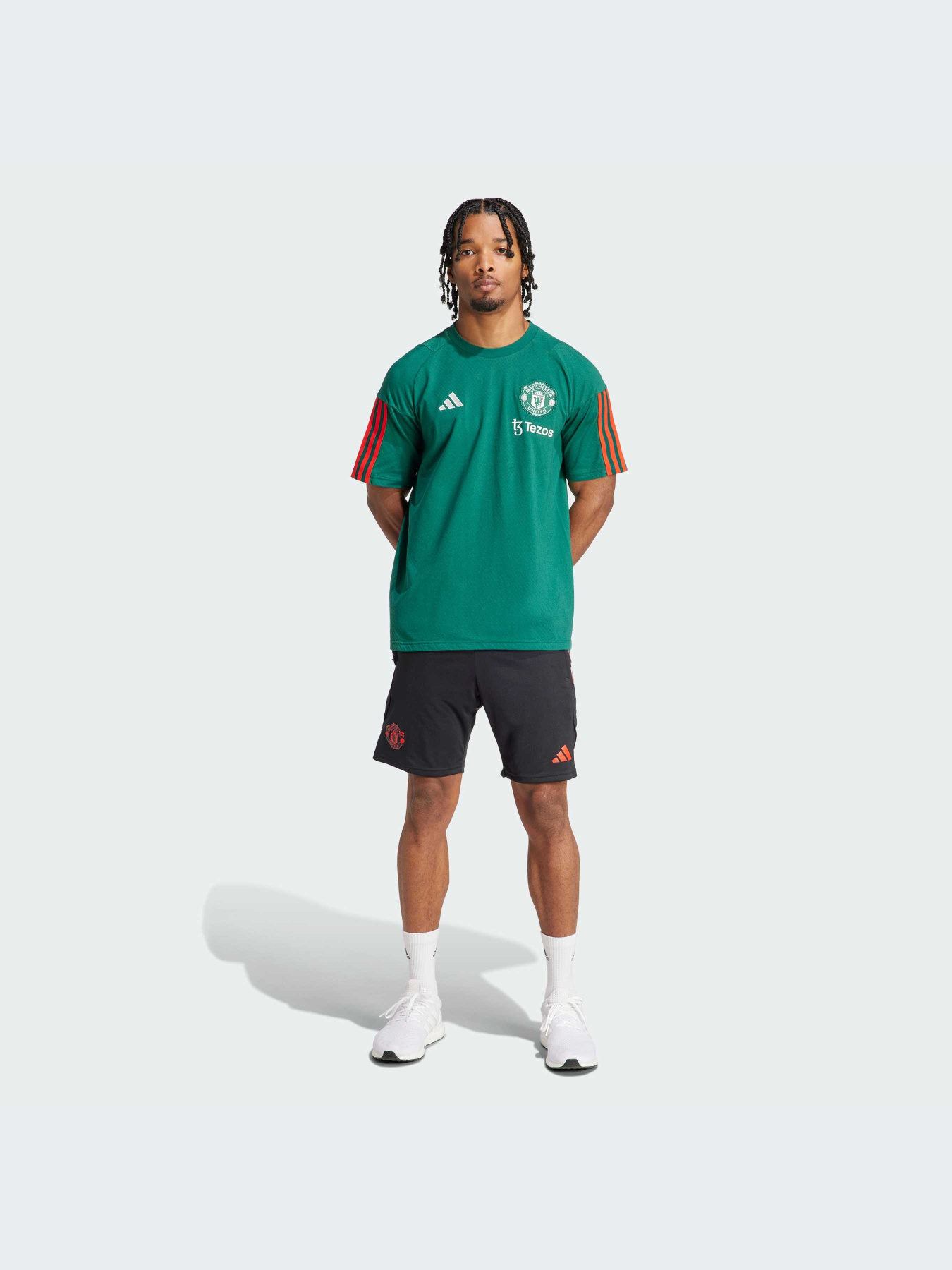 Спортивная футболка Adidas Tiro модель IQ1524 Фото