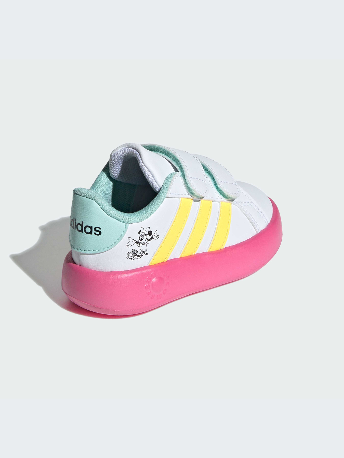Кросівки Adidas x Disney модель ID8018 Фото