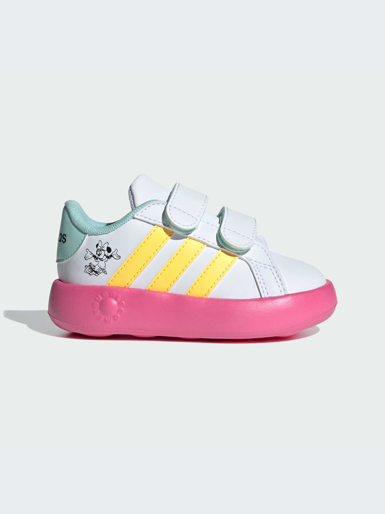 Кросівки Adidas x Disney модель ID8018 Фото