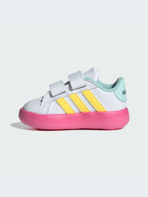 Кросівки Adidas x Disney модель ID8018 Фото