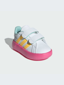 Кросівки повсякденні Adidas x Disney модель ID8018 Фото