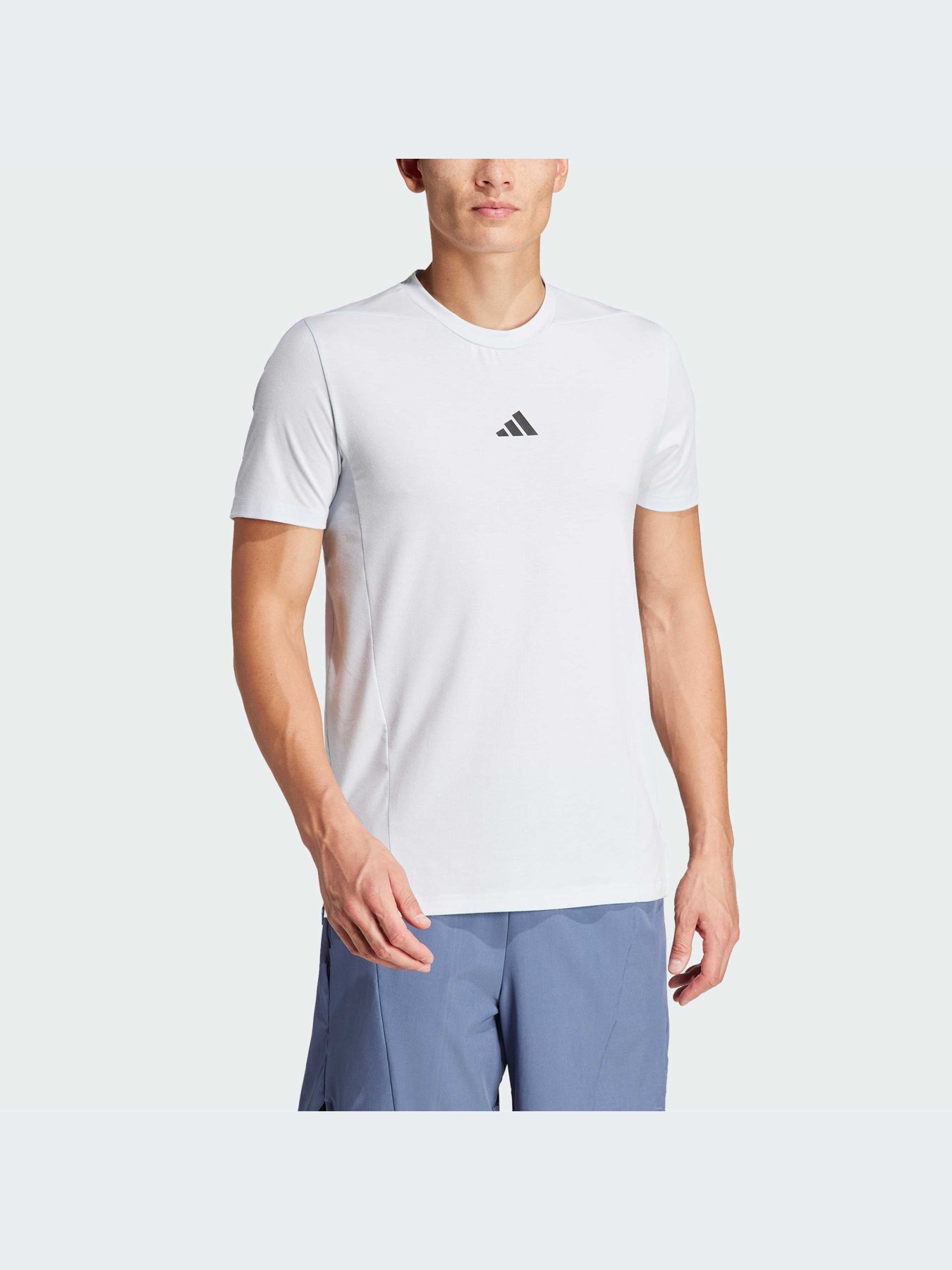 Футболка спортивная Adidas Clima модель IS3829 Фото