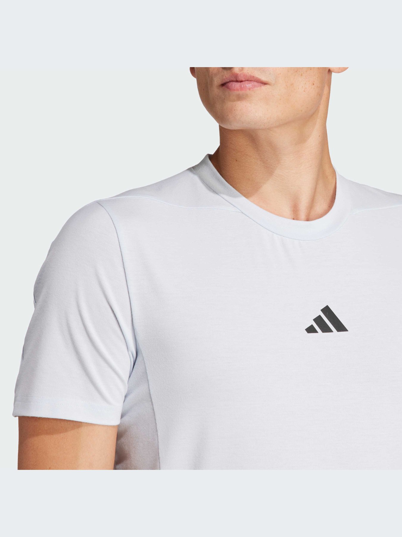 Футболка спортивная Adidas Clima модель IS3829 Фото