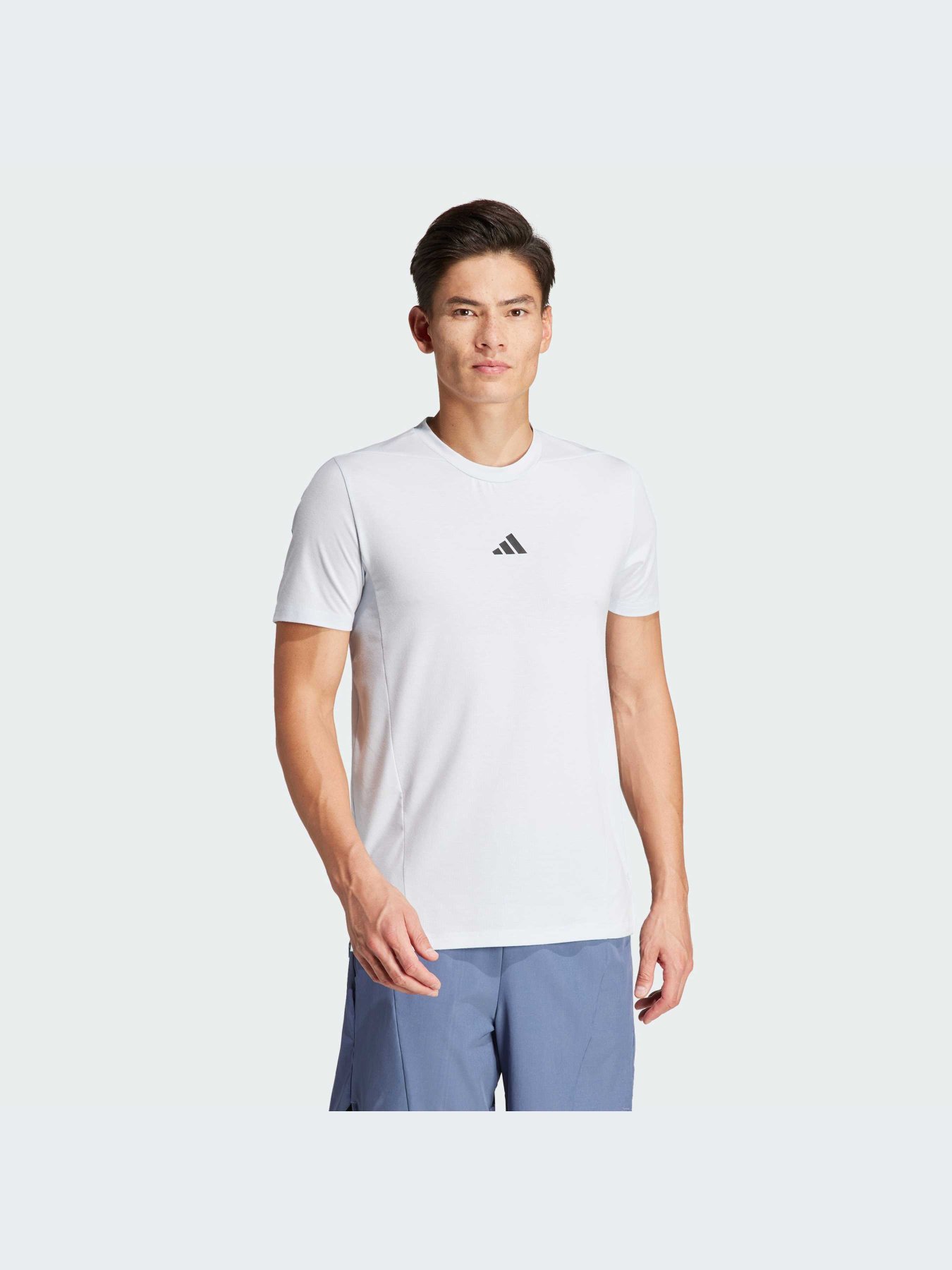 Футболка спортивная Adidas Clima модель IS3829 Фото