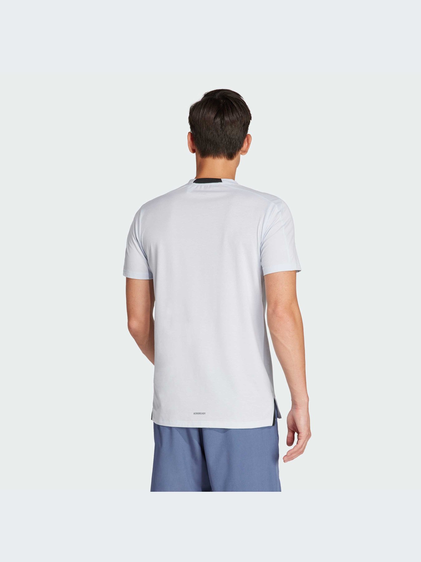 Спортивна футболка Adidas Clima модель IS3829 Фото