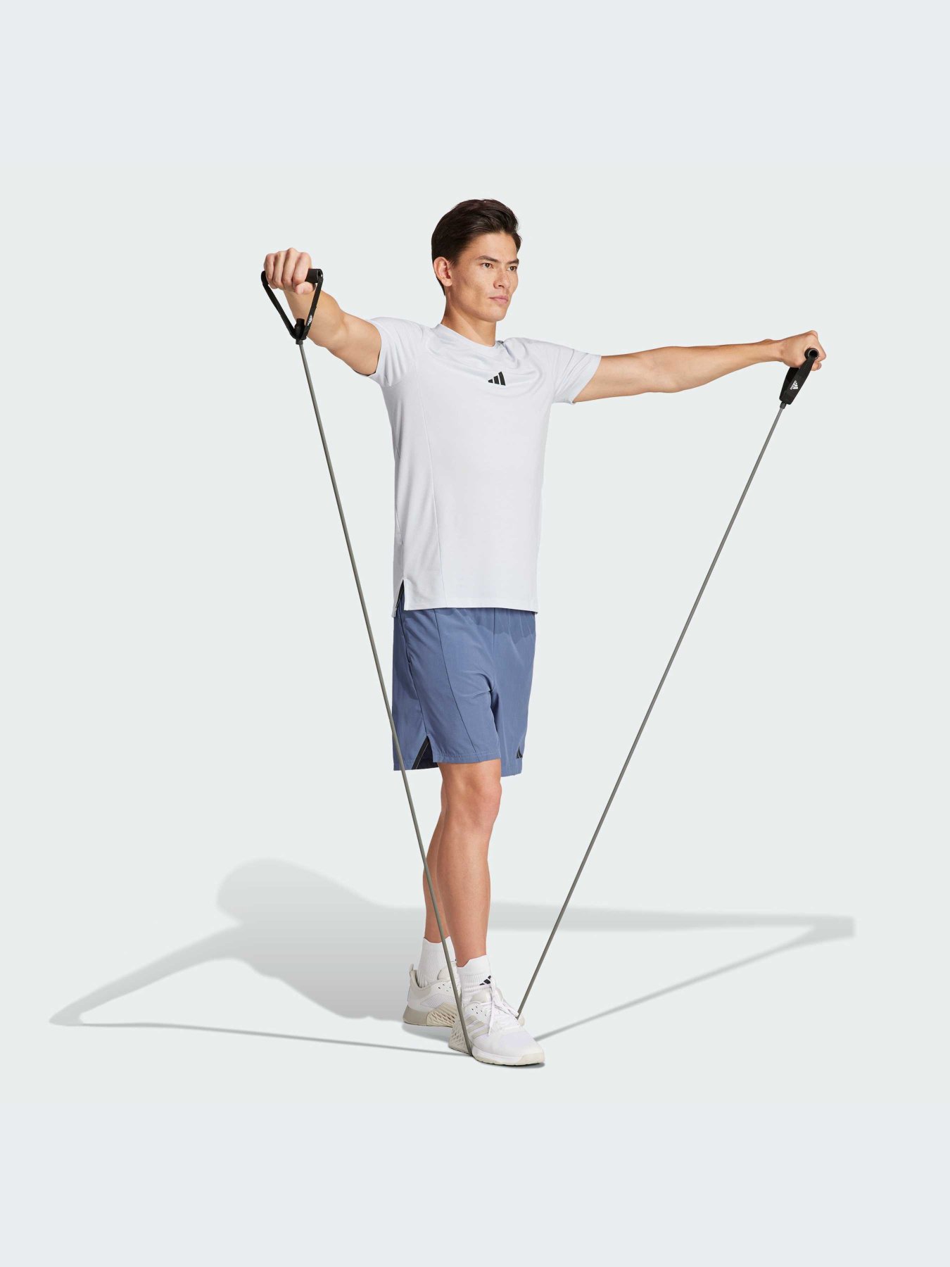 Спортивна футболка Adidas Clima модель IS3829 Фото