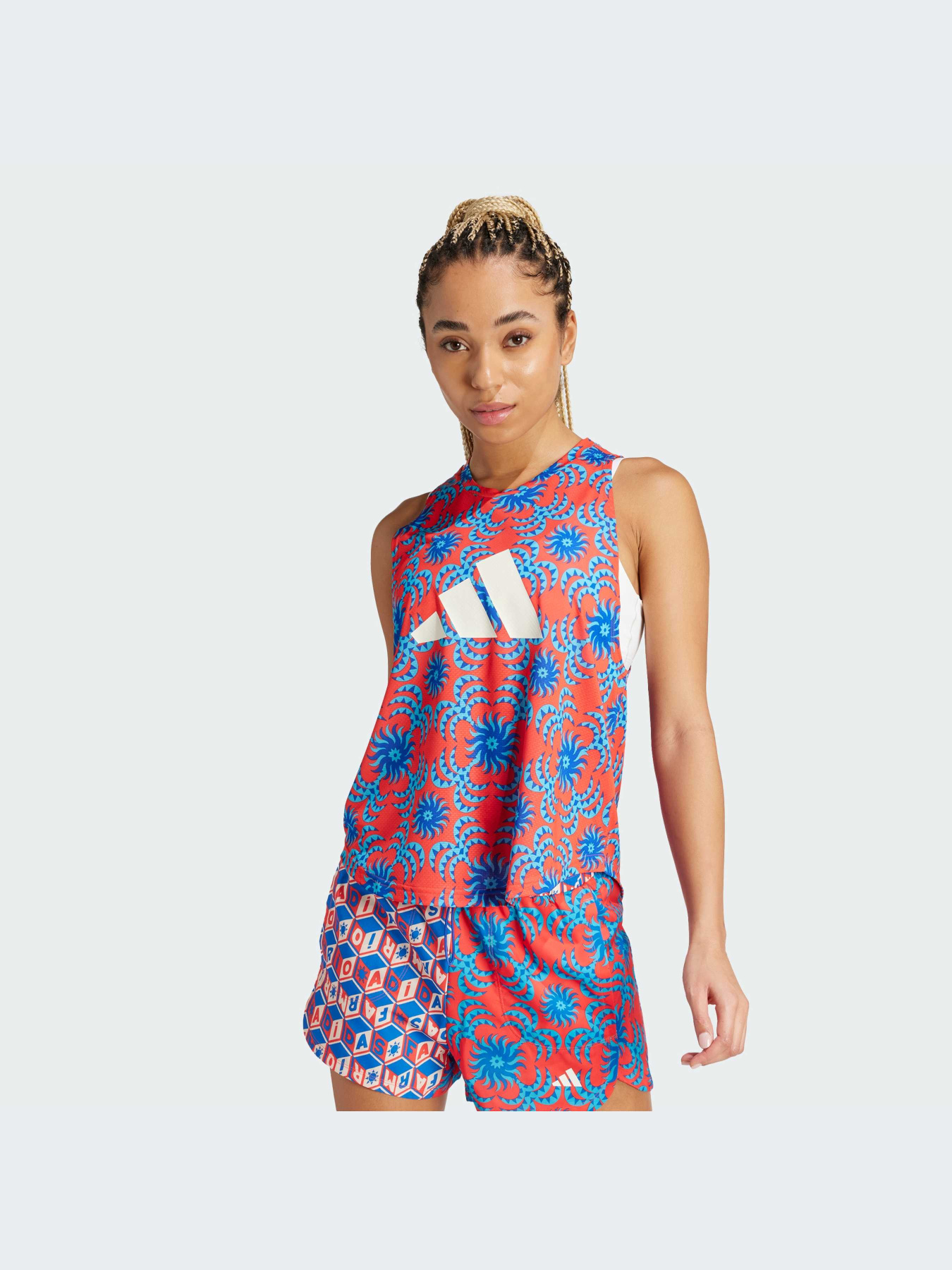 Спортивная майка Adidas модель IQ4494 Фото