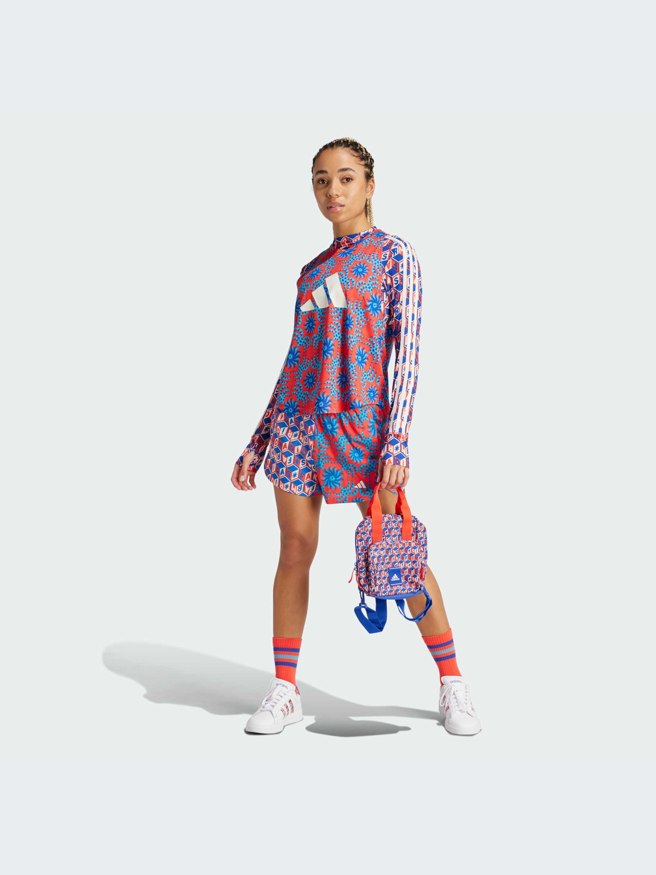 Спортивная майка Adidas модель IQ4494 Фото