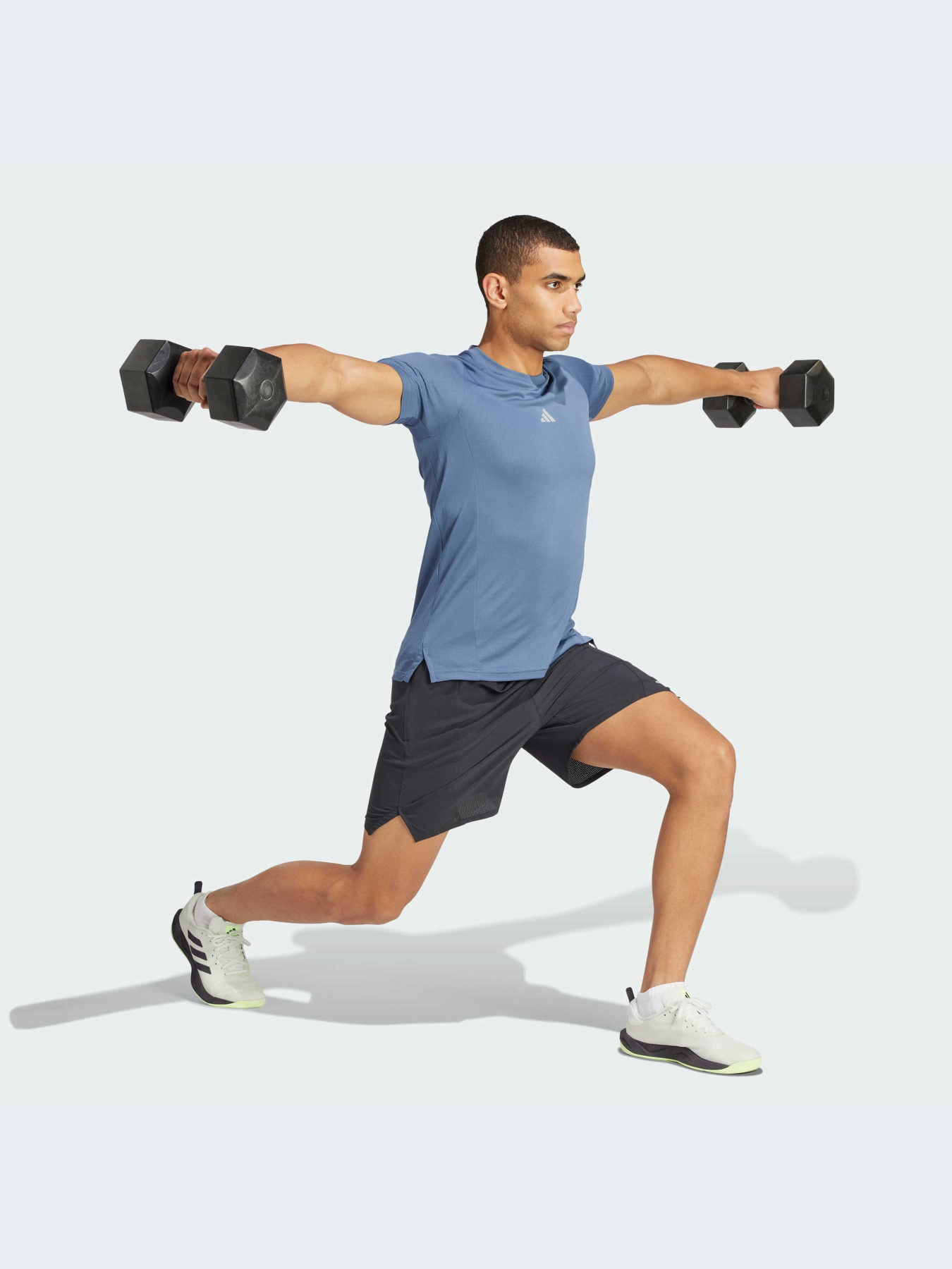 Спортивна футболка Adidas модель IS3741 Фото