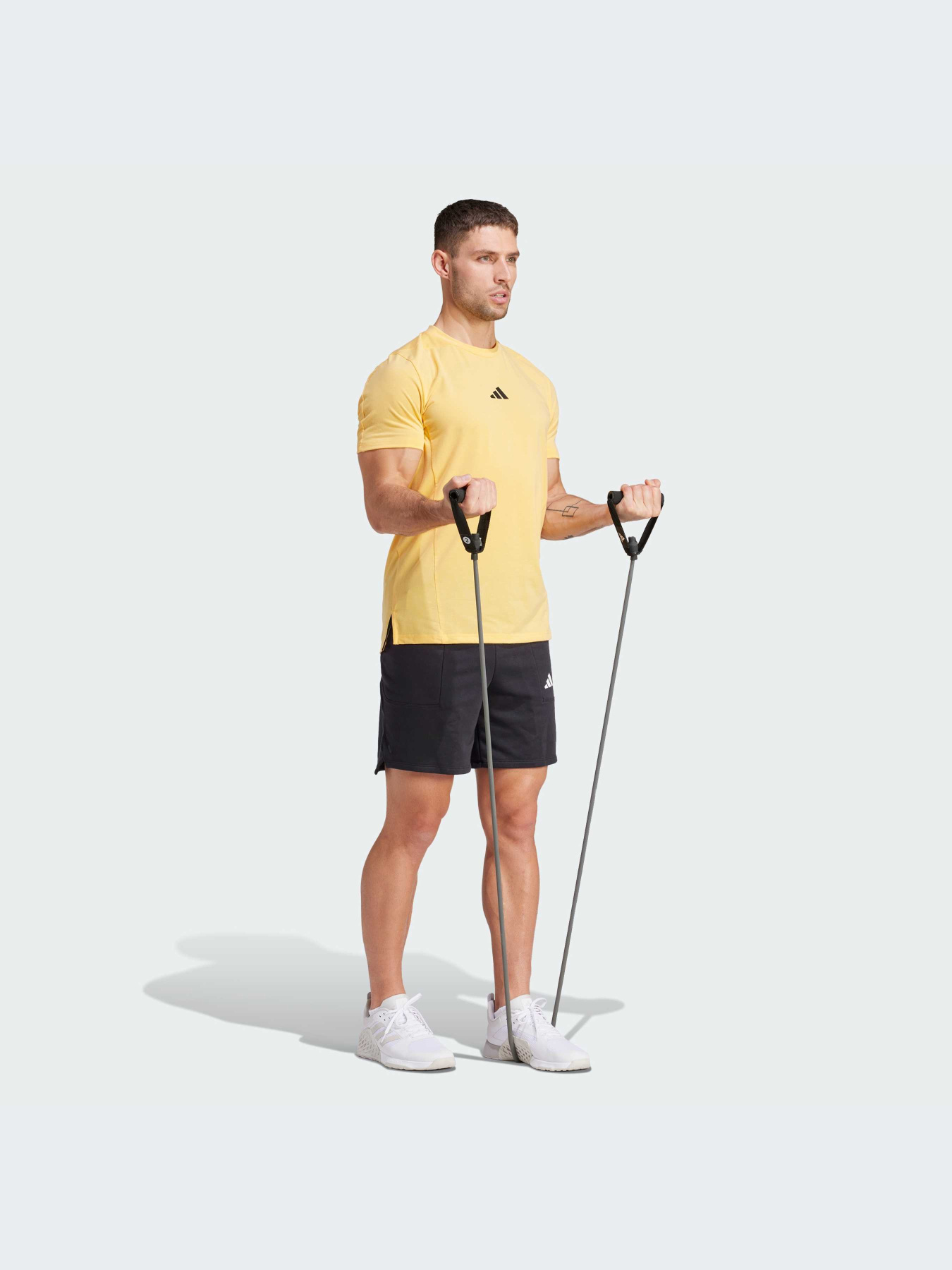 Футболка спортивная Adidas Clima модель IS3818 Фото