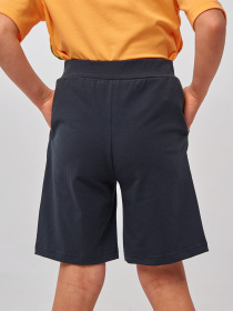 Шорты SMIL модель smil_112435-temno-seryj Фото