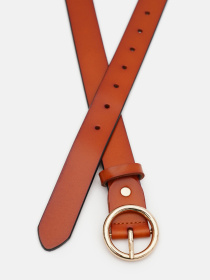 Ремень Borsa Leather модель CV1ZK-037g-ginger Фото