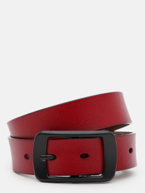 Ремень Borsa Leather модель CV1ZK-001r-red Фото
