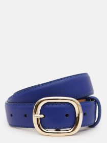 Ремень Borsa Leather модель CV1ZK-112n-navy Фото