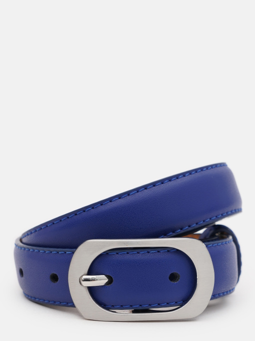 Ремень Borsa Leather модель CV1ZK-102n-navy Фото