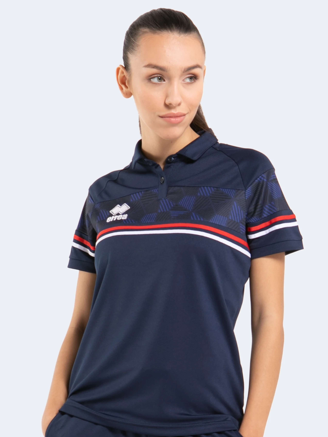 Поло Errea модель 8051976810140 Фото