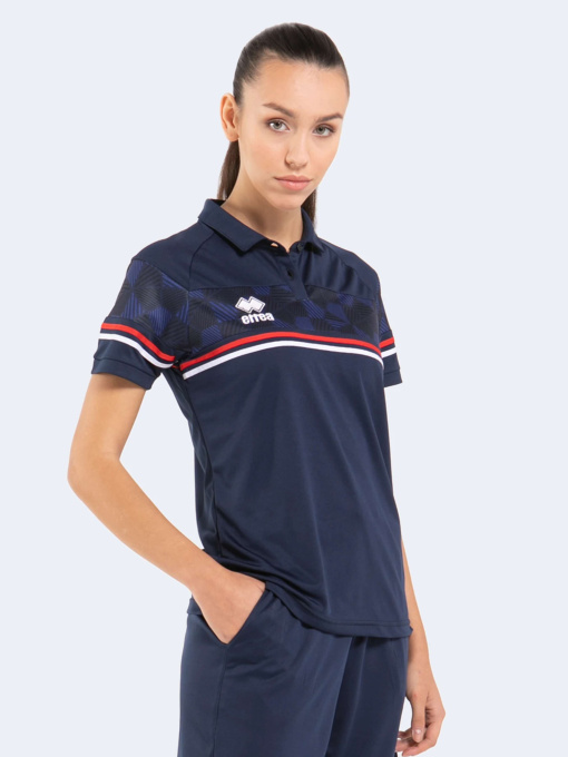 Поло Errea модель 8051976810140 Фото