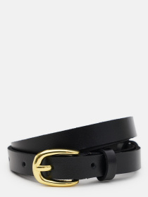 Ремень Borsa Leather модель 110v1genw45-black Ремень Borsa Leather модель 110v1genw45-black Фото