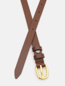 Ремень Borsa Leather модель 110v1genw47light-brown Фото