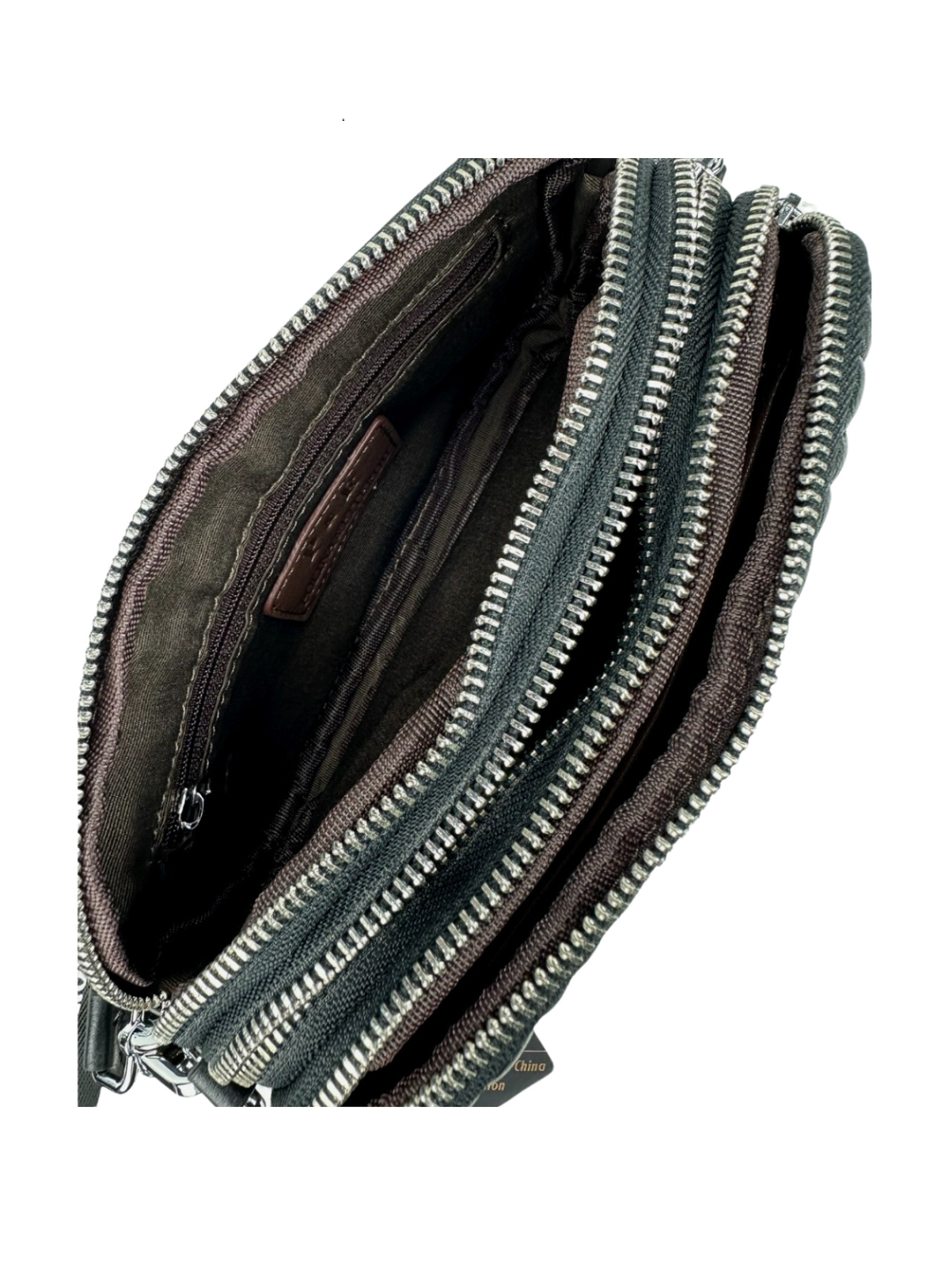 Кросс-боди RoyalBag модель AN01-C0798HA Фото