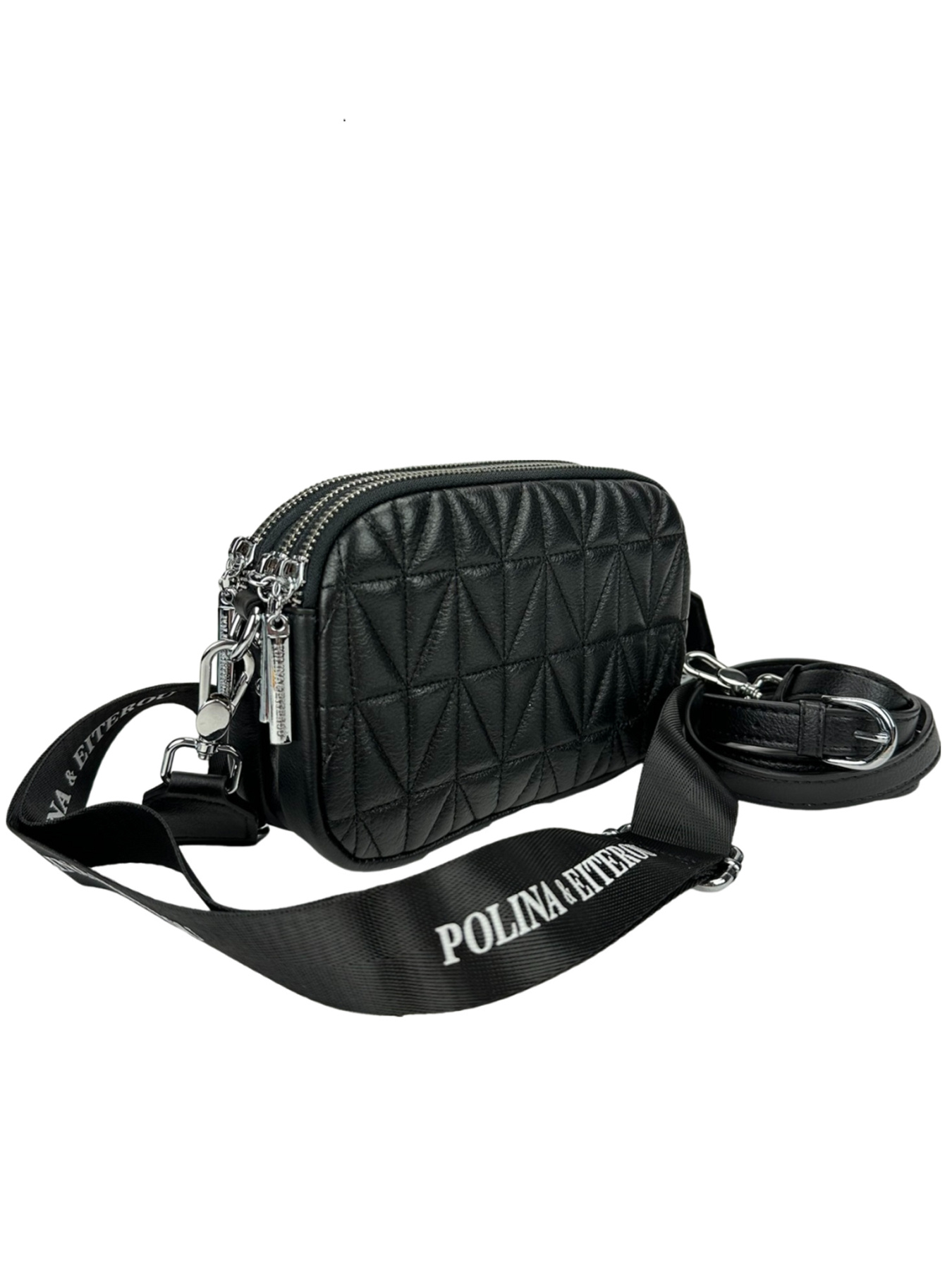 Кросс-боди RoyalBag модель AN01-C0798HA Фото