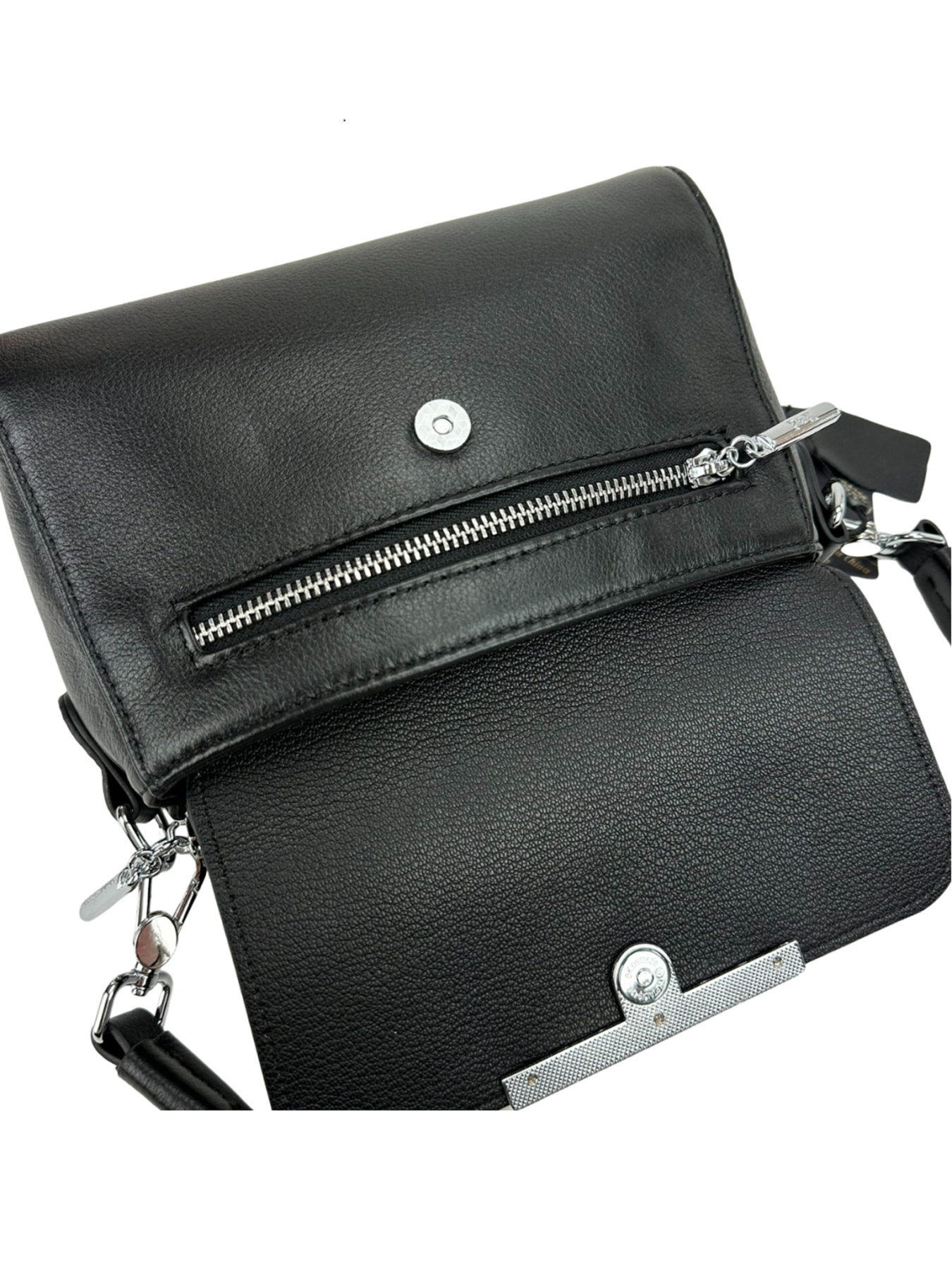 Кросс-боди RoyalBag модель AN01-C0859HA Фото