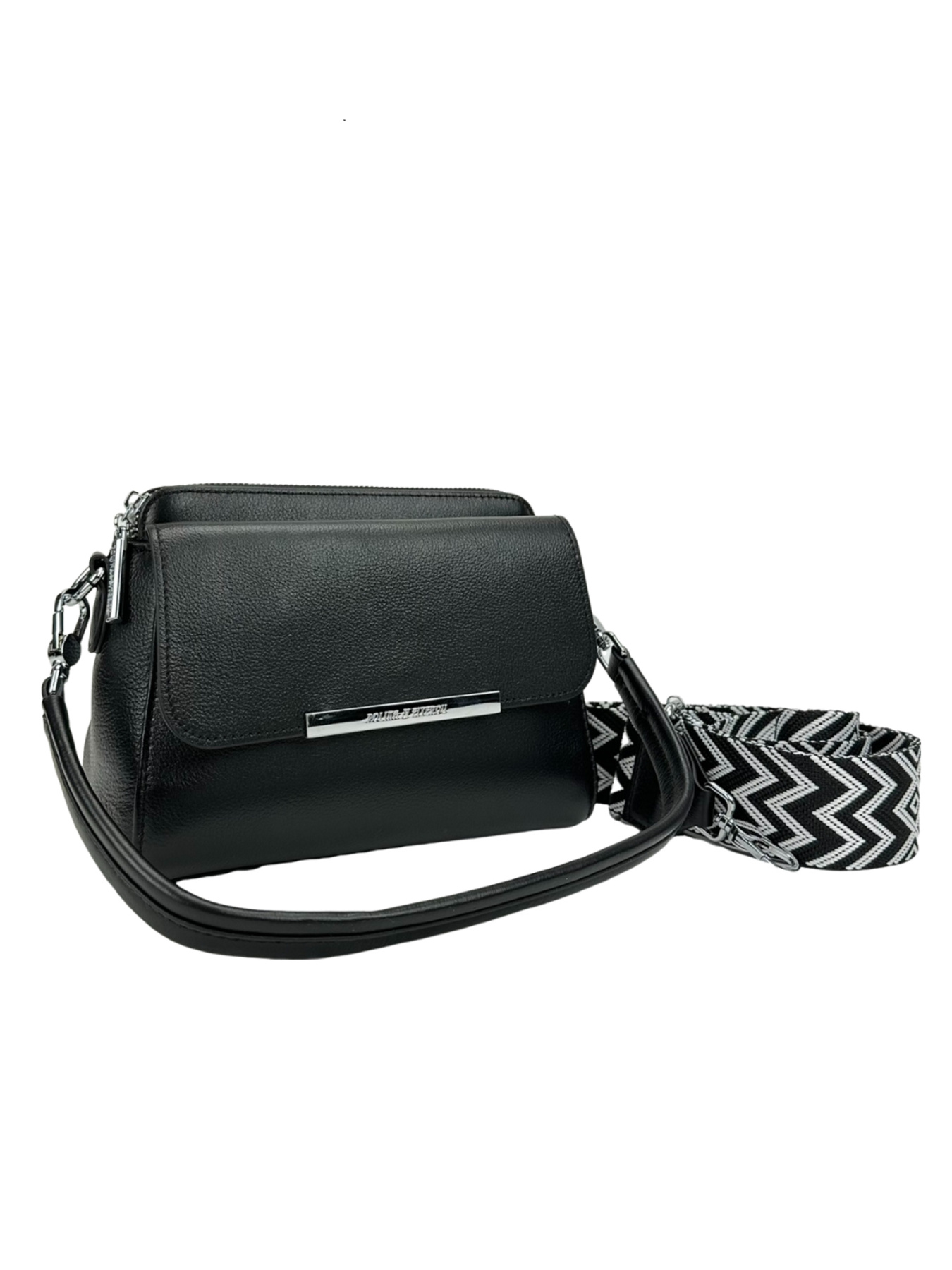 Кросс-боди RoyalBag модель AN01-C0859HA Фото