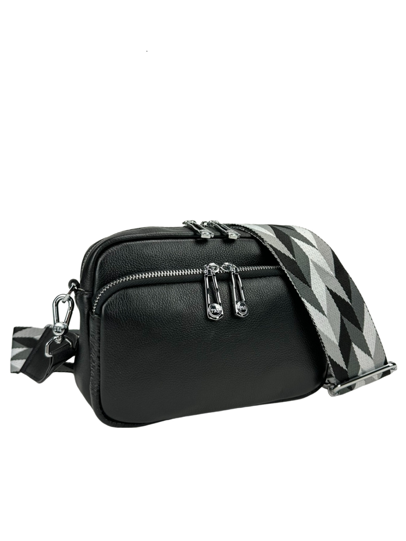 Кросс-боди RoyalBag модель AN01-Q3248A Фото