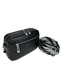 Кросс-боди RoyalBag модель AN01-Q3248A Фото