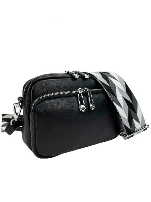 Кросс-боди RoyalBag модель AN01-Q3248A Фото