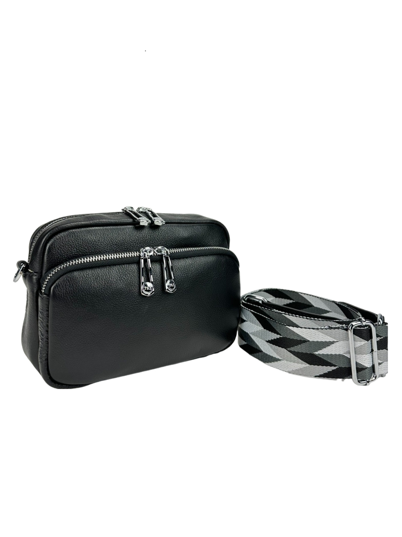 Кросс-боди RoyalBag модель AN01-Q3248A Фото