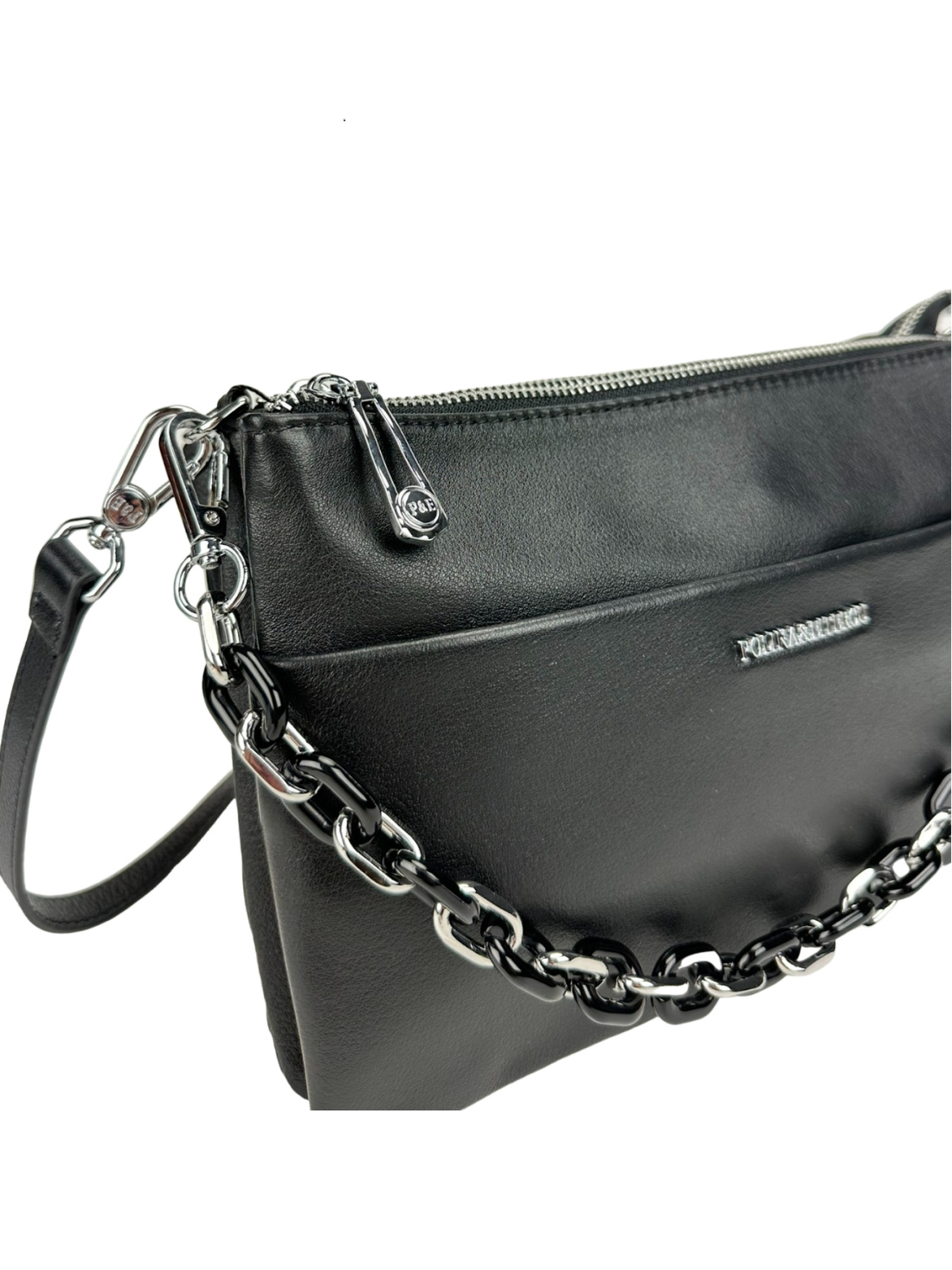 Кросс-боди RoyalBag модель AN01-Q3305A Фото