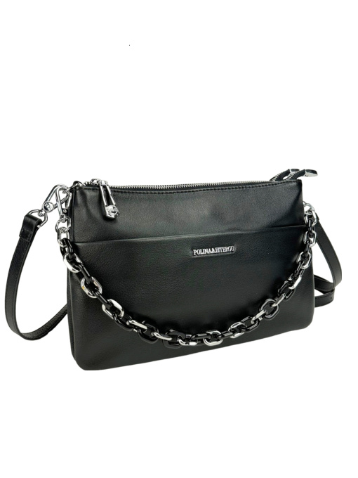 Кросс-боди RoyalBag модель AN01-Q3305A Фото