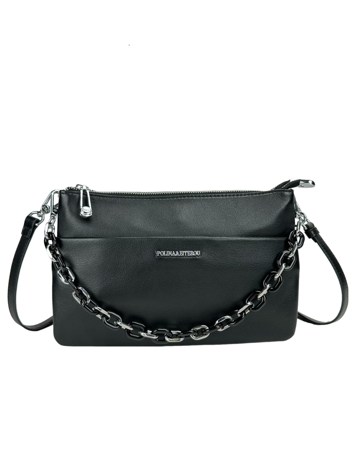 Крос-боді RoyalBag модель AN01-Q3305A Фото