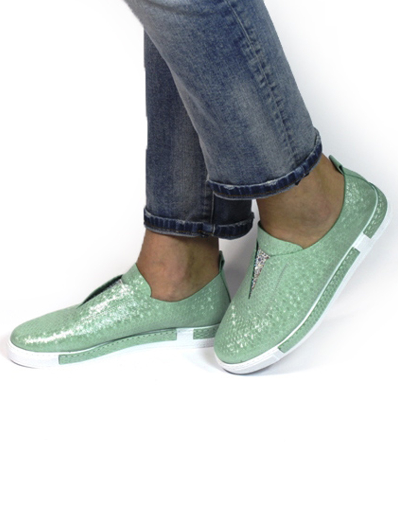 Сліпони It-girl модель 5871-172 Фото