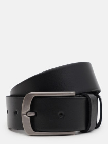 Ремінь Borsa Leather модель 125v1fx89-black Фото