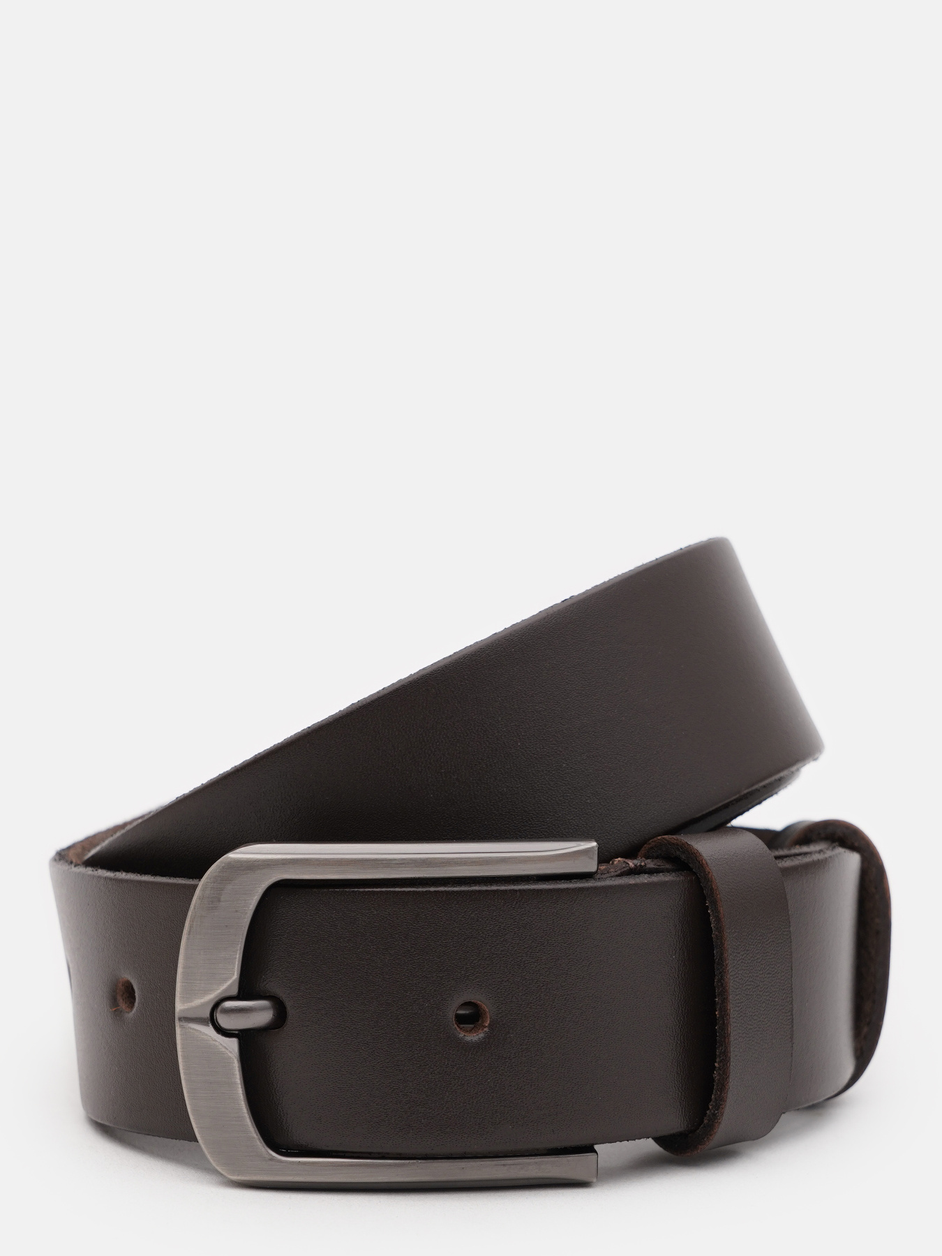 Ремінь Borsa Leather модель 125v1fx91-brown Фото