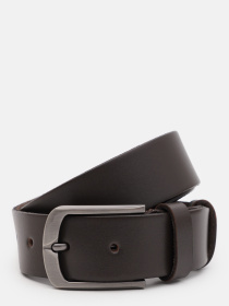 Ремінь Borsa Leather модель 125v1fx91-brown Фото