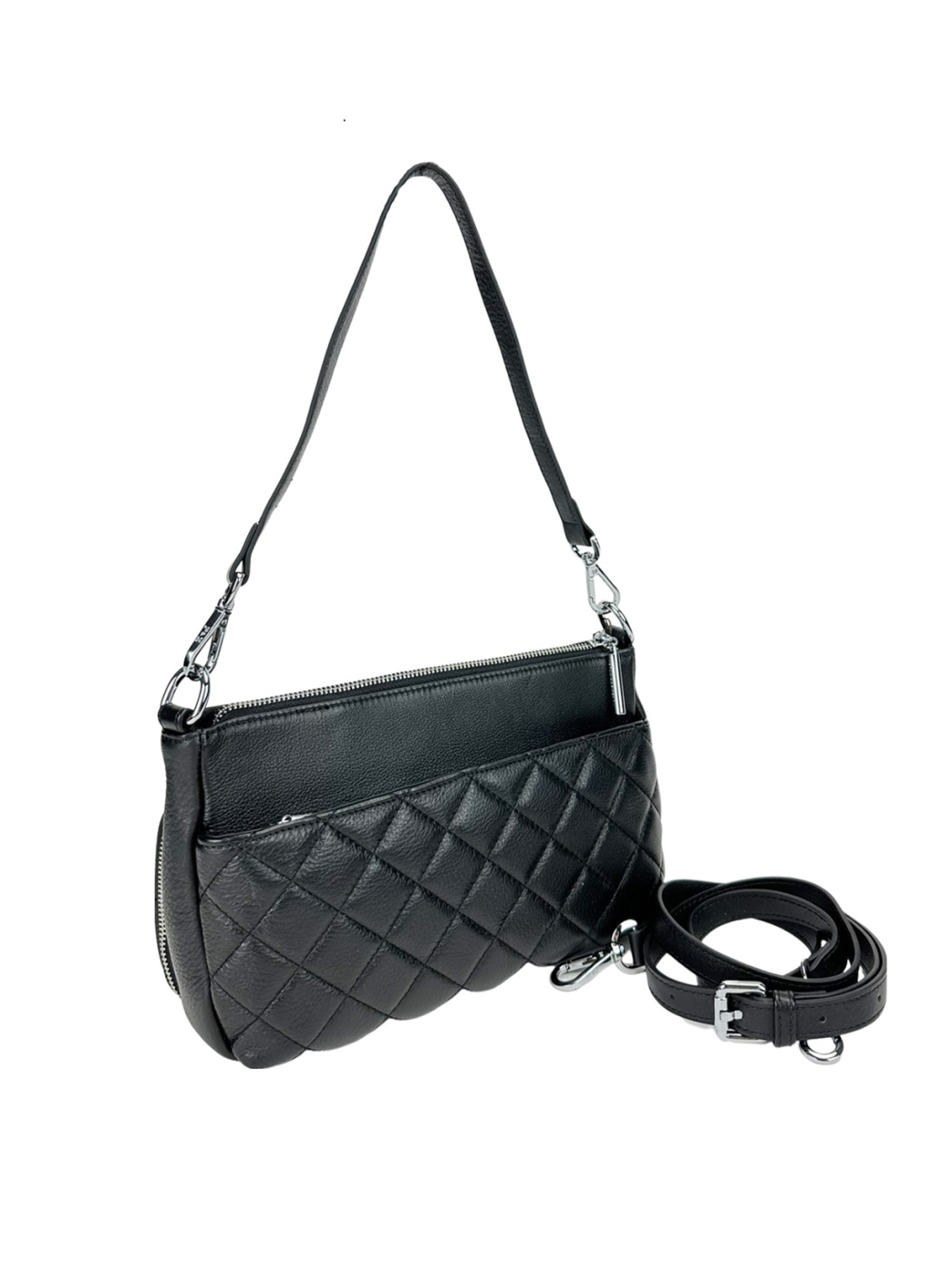 Кросс-боди RoyalBag модель AN01-Y9916A Фото