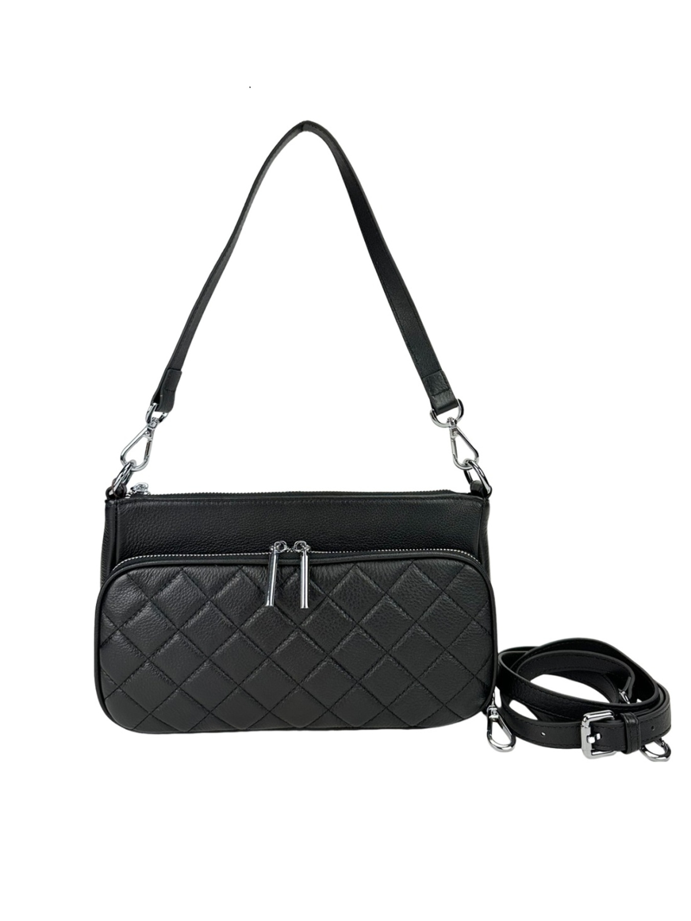 Кросс-боди RoyalBag модель AN01-Y9916A Фото