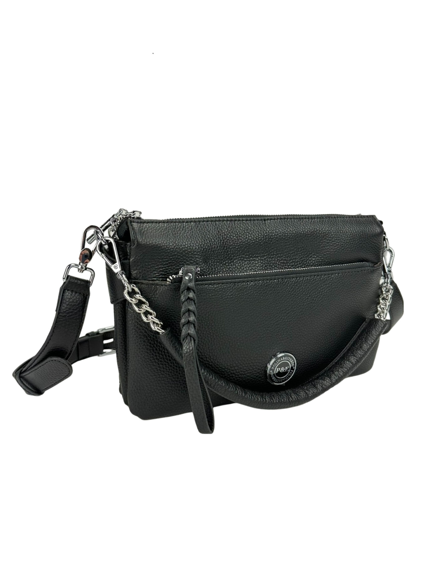 Крос-боді RoyalBag модель AN01-C0566A Фото