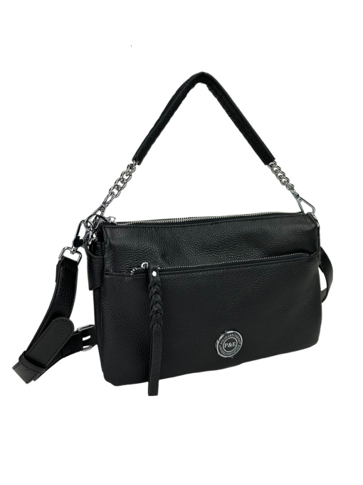 Крос-боді RoyalBag модель AN01-C0566A Фото