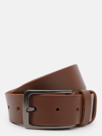 Ремень Borsa Leather модель 125v1fx94light-brown Фото