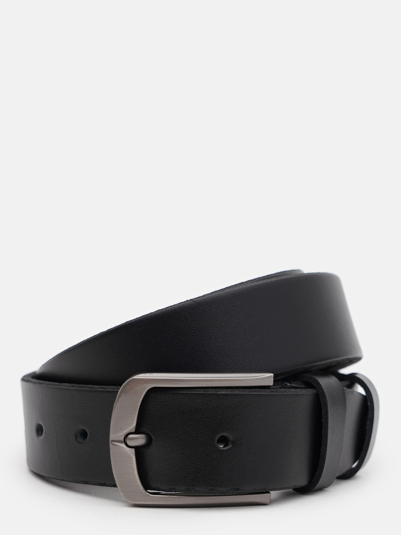 Ремень Borsa Leather модель 150v1fx95-black Фото