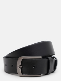 Ремень Borsa Leather модель 150v1fx95-black Фото