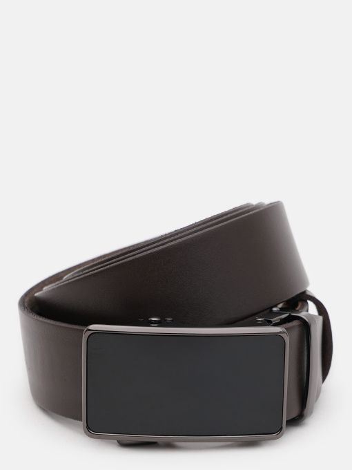 Ремінь Borsa Leather модель 125v1genav43-brown Фото